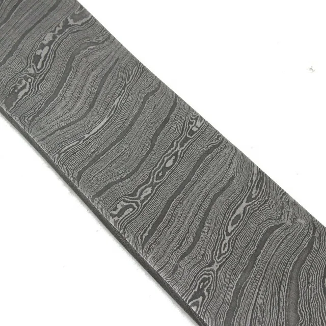 Высокое качество ручной работы по индивидуальному заказу из дамасской стали пустой Заготовка Нож заготовка для изготовления ювелирных изделий ножи