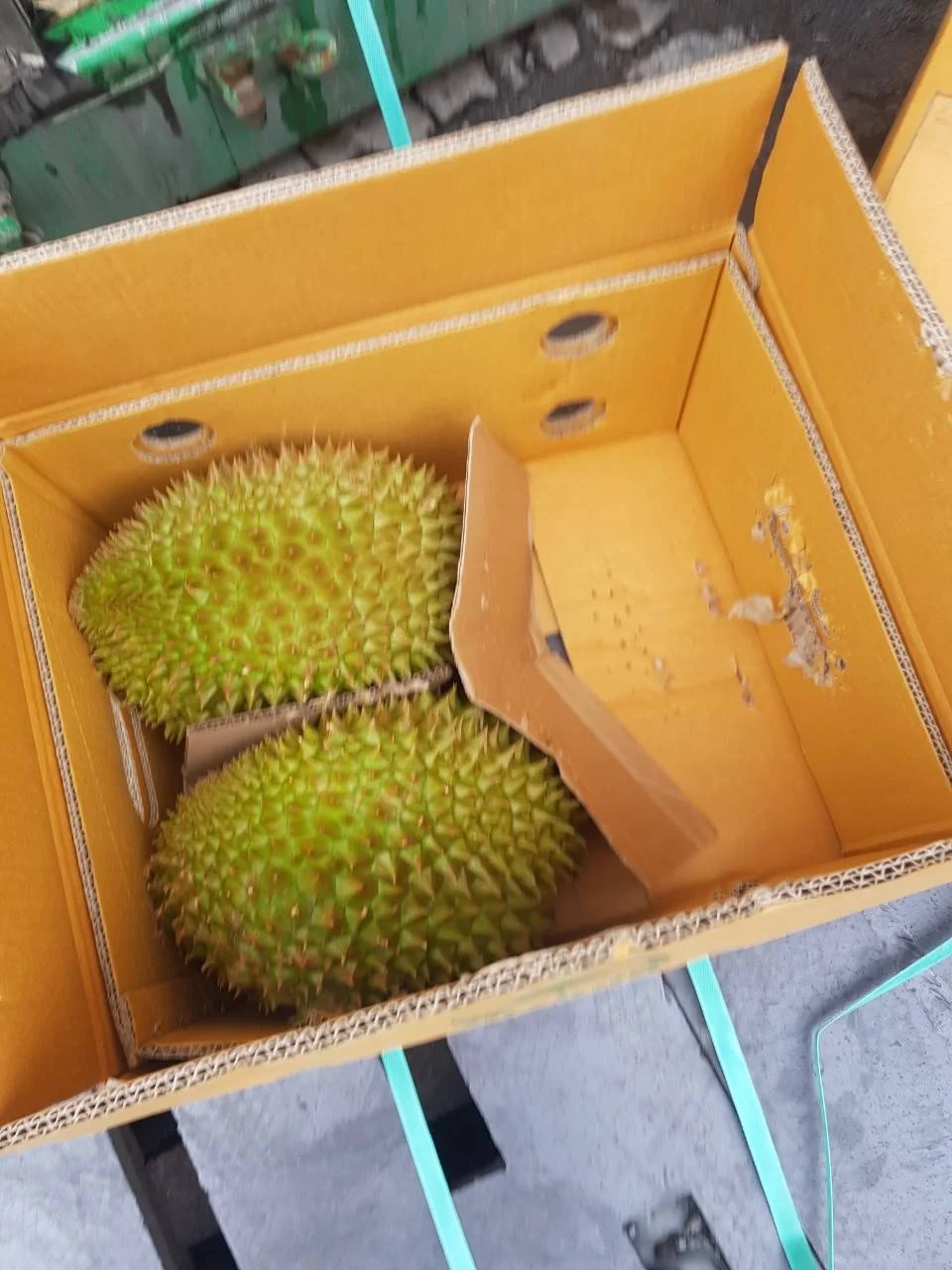  Свежий дуриан высшего качества без консервантов специальный вкус 100% натуральный свежий из Вьетнама