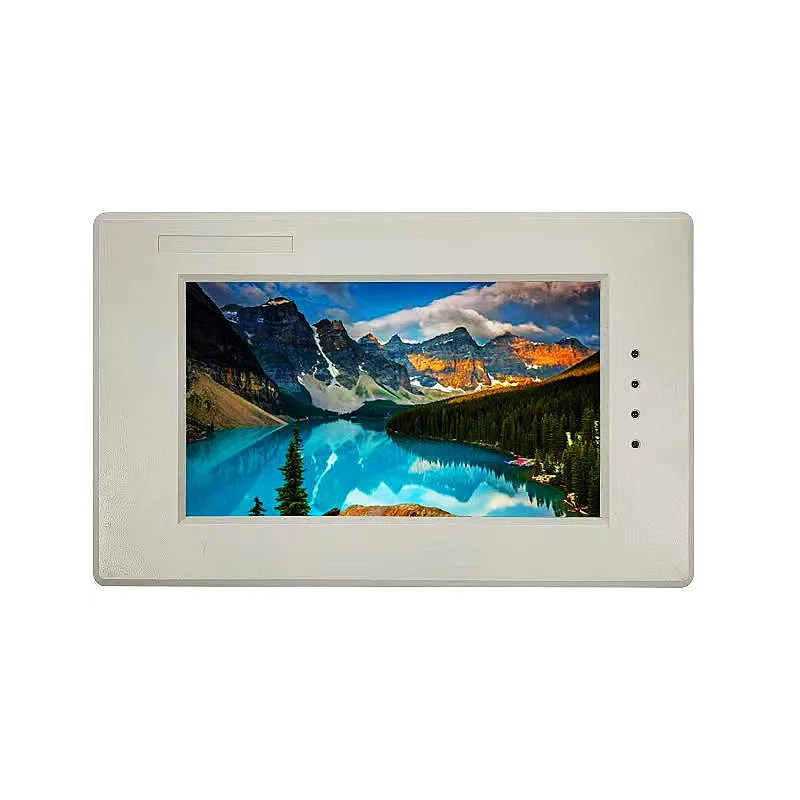 Factory Direct 7 Inch LCD Custom Screen Uart TFT LCD Display Monitor 800*480 PCBA Control Board