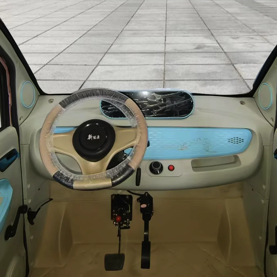 Maifeng low-priced mini electric car, smart four-wheel mini car, made in China, best-selling high-quality most popular