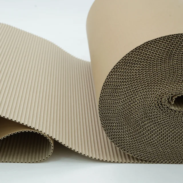 High Quality Corrugated Paper Rolls Packaging High Quality Corrugated Paper Rolls Appreciate Printing and Packaging Services