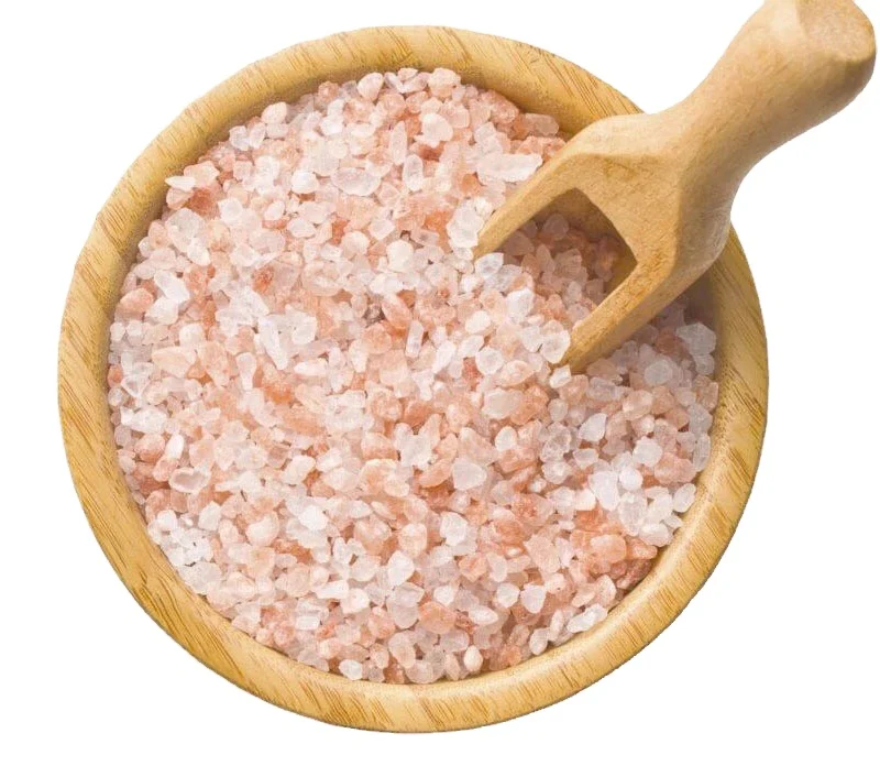 Wholesale Hot Selling Pakistan rock Himalayan Bath salt Rose Quartz Crystal Bath Soak with Pink Himalayan Crystal Salt 2-3 mm