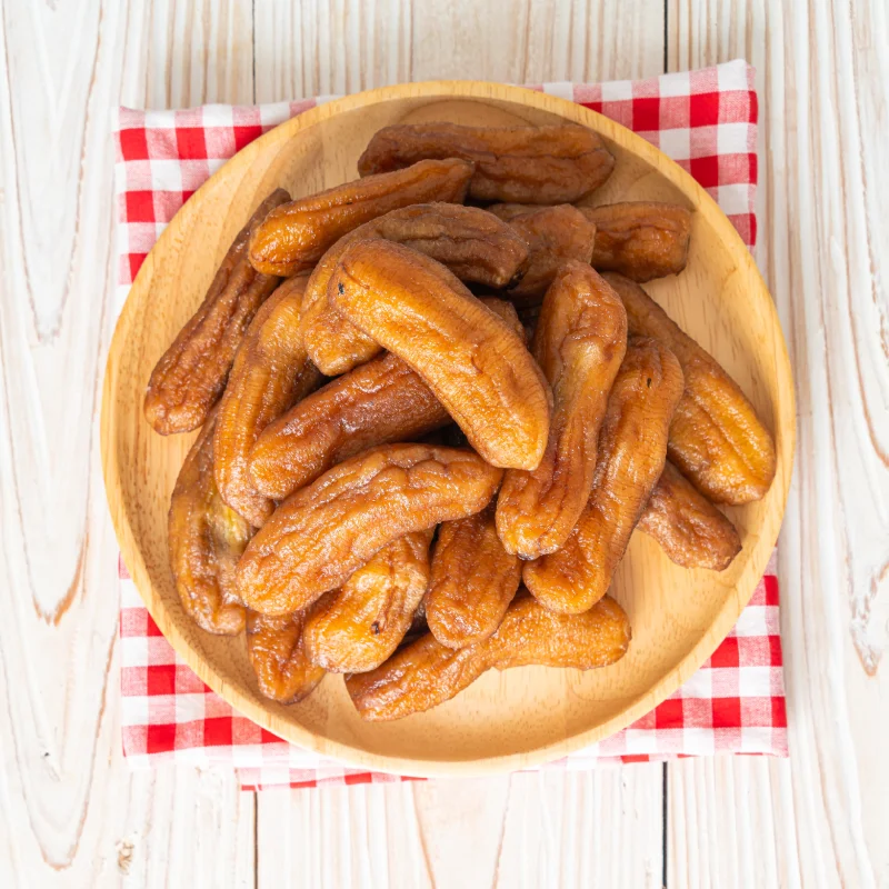 CHEAP PRIVATE PRICE Wholesale Quality Natural Best Selling Grade Healthy Organic Fresh DRIED BANANA  with Different Sizes