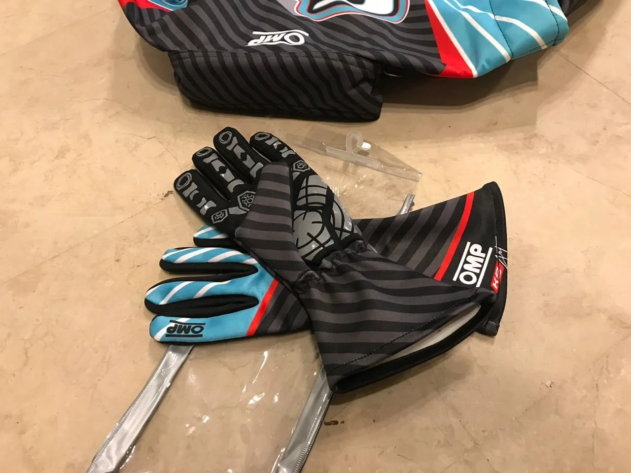 Professional Go Karting Racing Gloves for Men Women Long Outdoor Indoor Sports Gear Motocross Team Name Adult Sportswear Sets