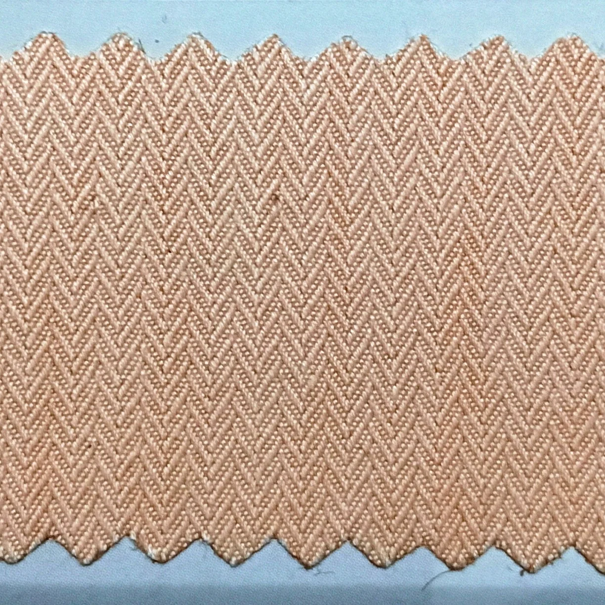 
Corporate and School Uniform Two Ply Polyester Cotton (PC) Shirting Fabric Herringbone -Cartier 57/58