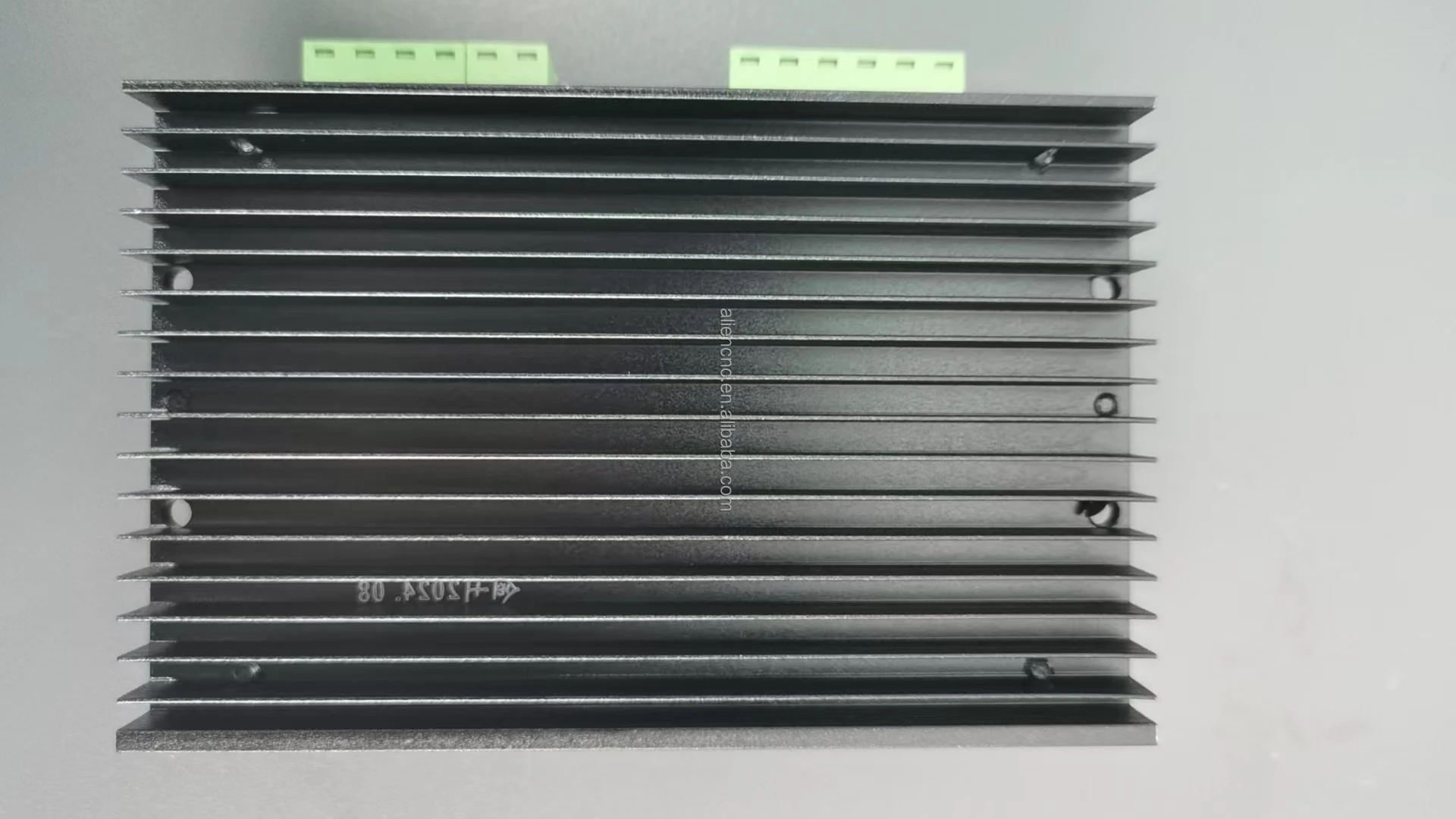 Low Heating Compact Design Microstep Driver 5-24V Equipped for Life Column Rotary Axis in Laser Marking Machine