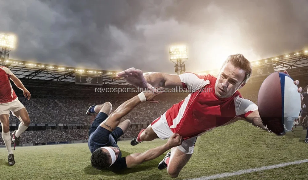 Men rugby shorts with pockets breathable polyester rugby league training shorts Women Customized logo Rugby Shorts