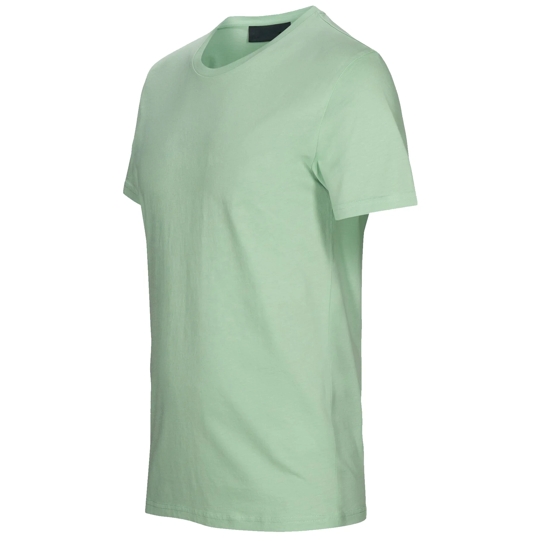 
Футболки, рубашки для мужской одежды, Производитель Обычных футболок с принтом на заказ, хлопковые/Полиэстеровые футболки 