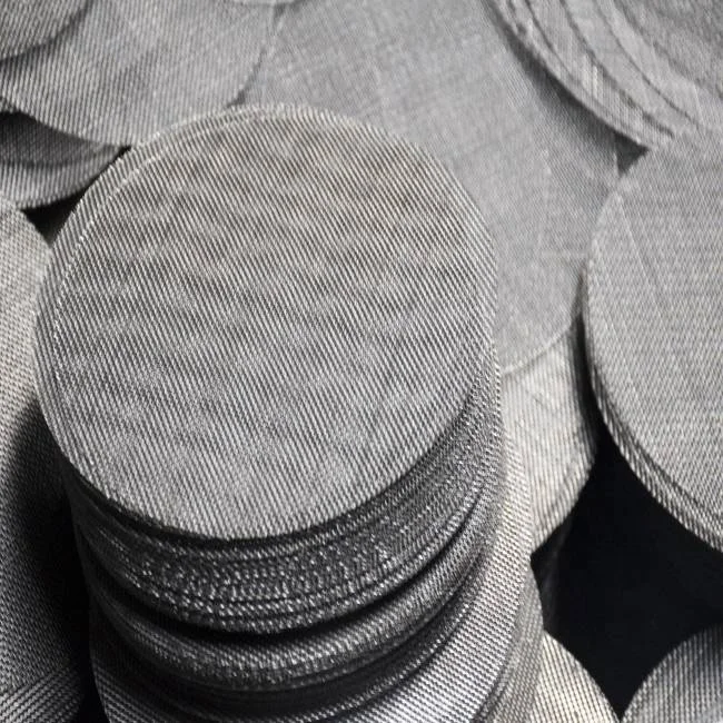 Stainless Steel Woven Mesh