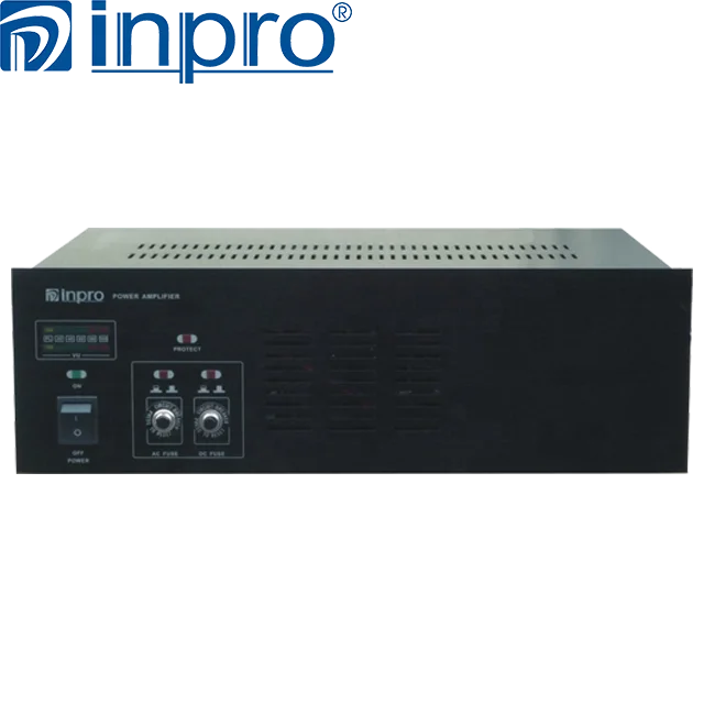 Усилитель мощности до 300 Вт/RMS 210 Вт