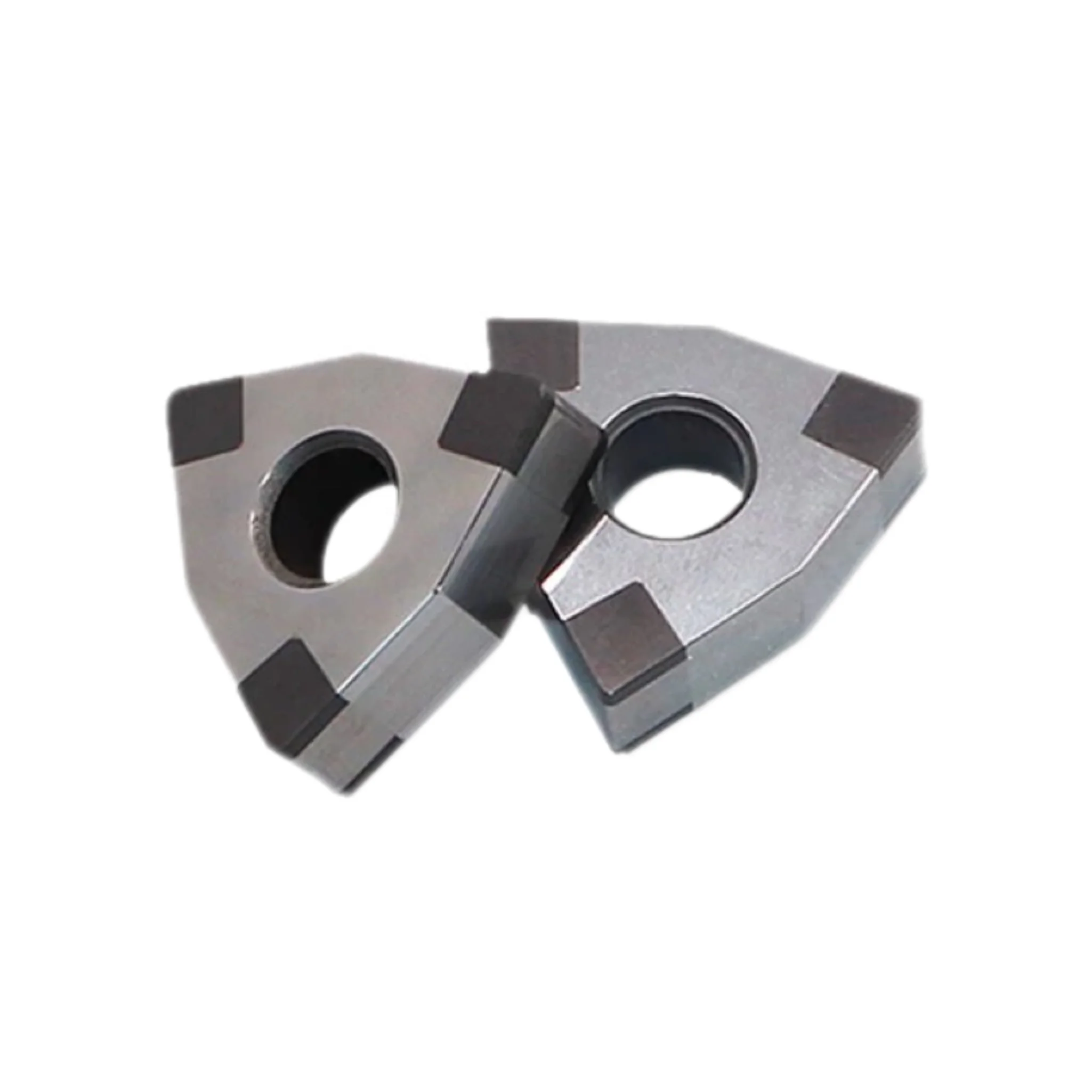 BKS TNGA160404 TNGA 160408 CNC Turning inserts CBN Diamond Tipped Turning Insert External Turning Tool carbide inserts