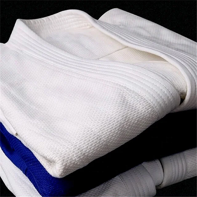 Top Sale Professional Quality Martial Arts Judo Karate Bjj Gis Uniform In Cotton Fabric For Training Jiu Jitsu Gi