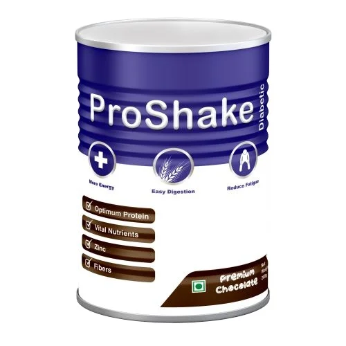 
ProShake Diabetic for diabetes patients control the urge of having sugar nutritional supplements 