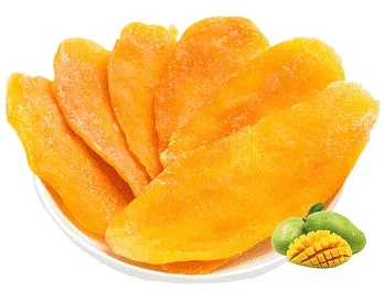 Best Quality Private Label OEM Sliced Soft Dried Mango Thailand Natural Sweet Premium Grade Factory Price