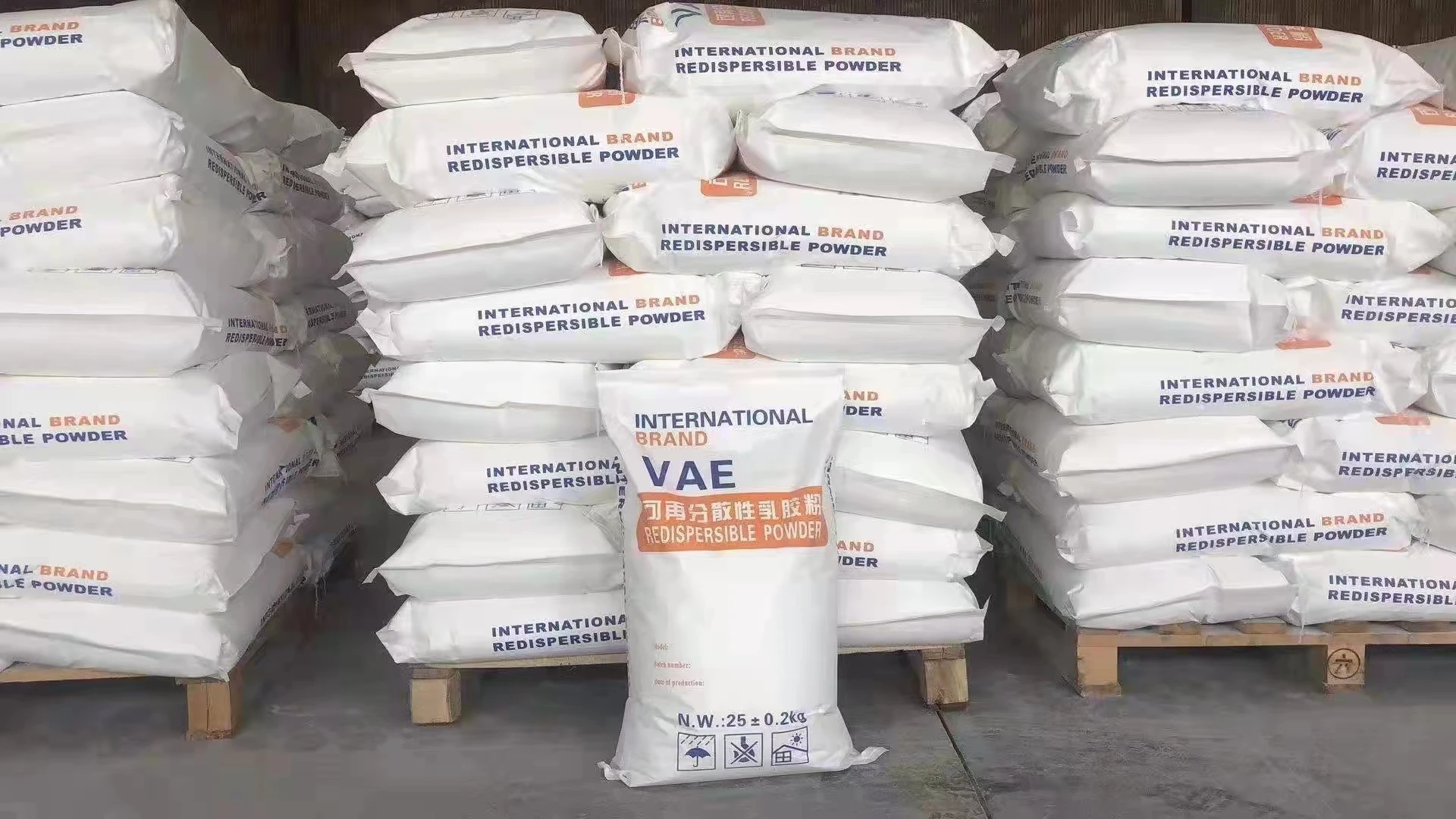 YICHENG high bonding strength vinyl acetate ethylene redispersible polymer powder price vae copolymer rdp for mortar dry powder
