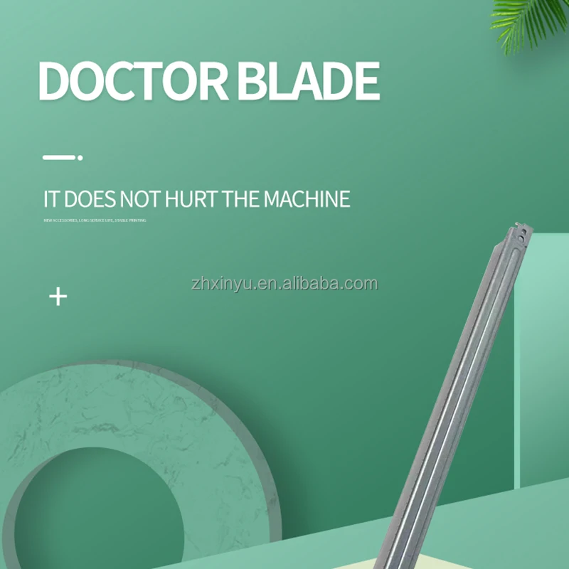 Xinyu Spare Parts for Printer Doctor Blade for Samsumg ML-1610 1615 1620 2015 2510 2570 2571 4521F 4321F Doctor Cleaning Blade