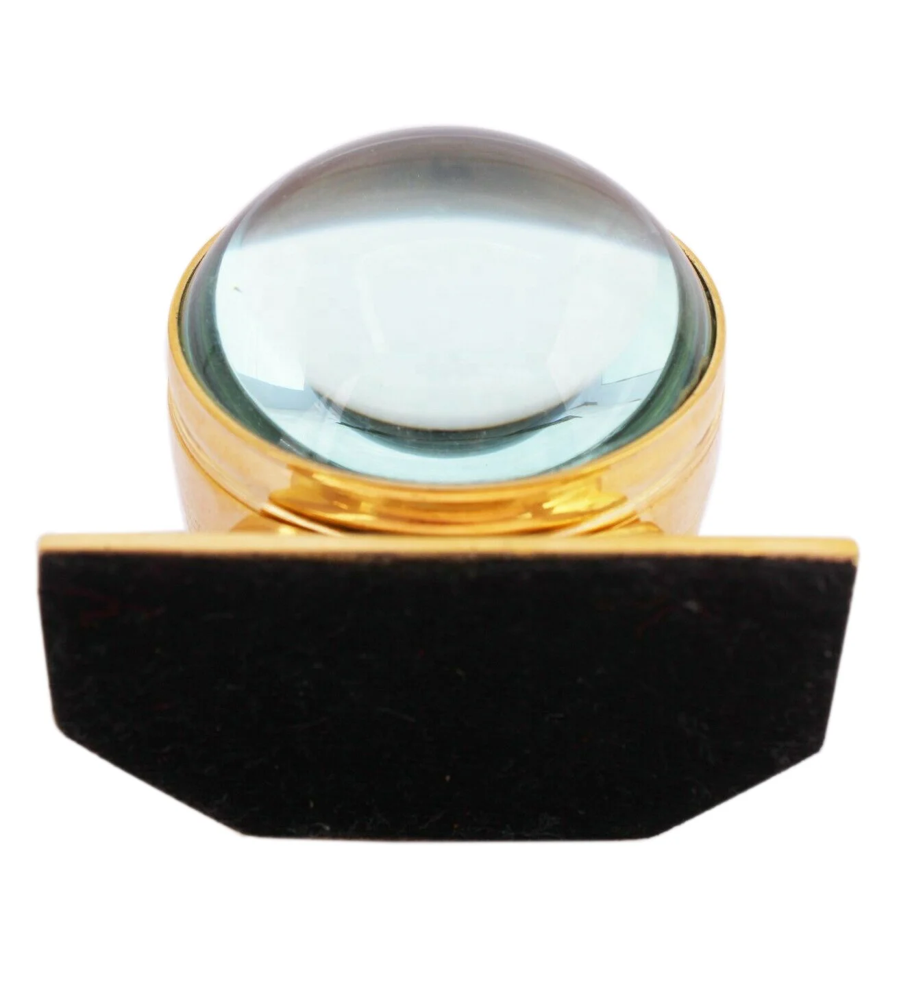 Nautical Vintage Tabletop Clock Double Face Brass Clock Study Table Clock Nautical Marine Room Decor Home Decor