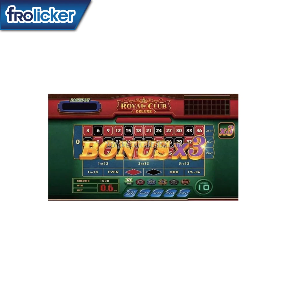 Hot sale Borden Royal Club Deluxe PCB game Board electronic game board