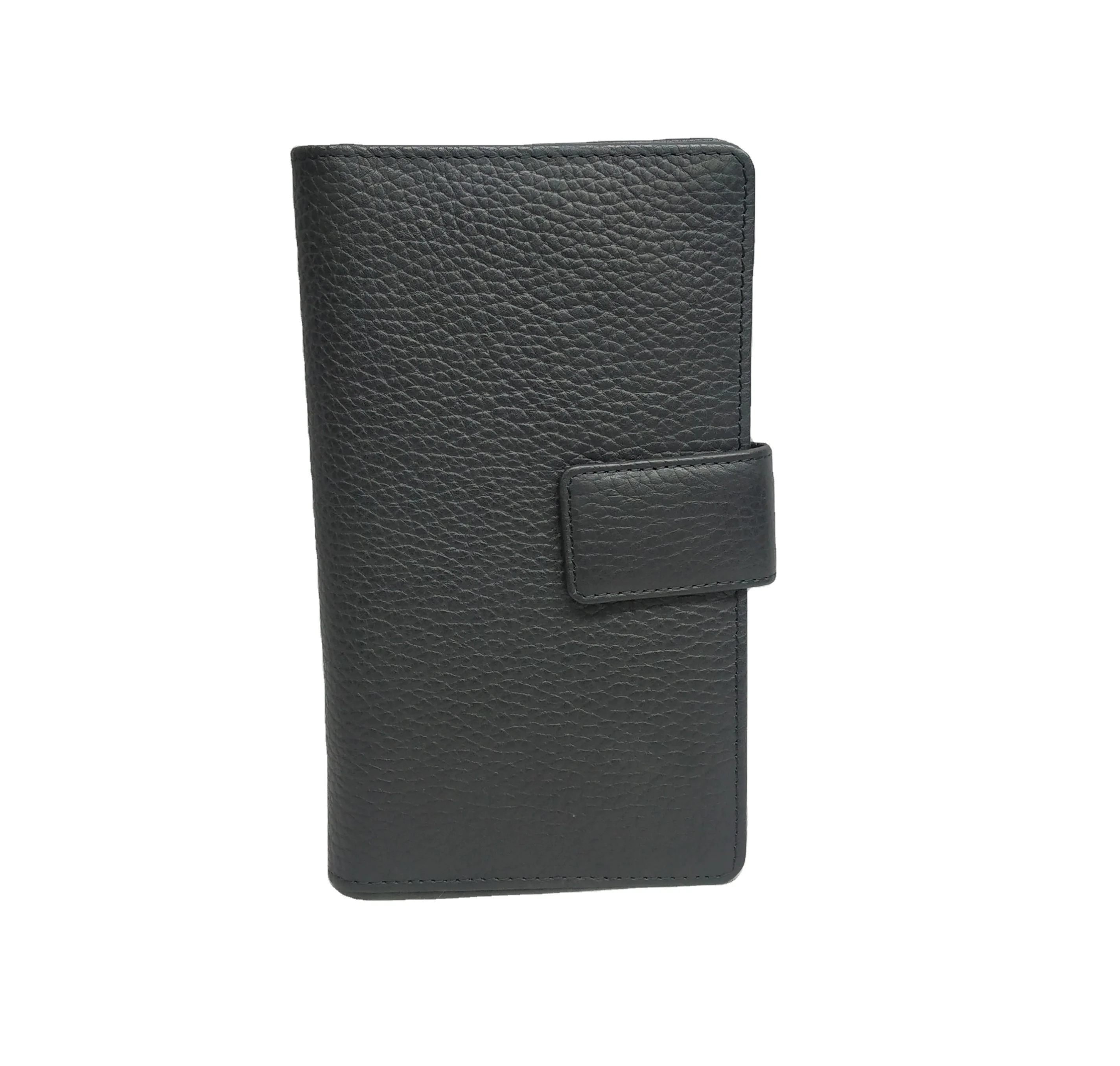 Factory Wholesale Price Leather Travel Set Passport Document Credit ID Card Cover Booklet For Gifting Resale Online Stores