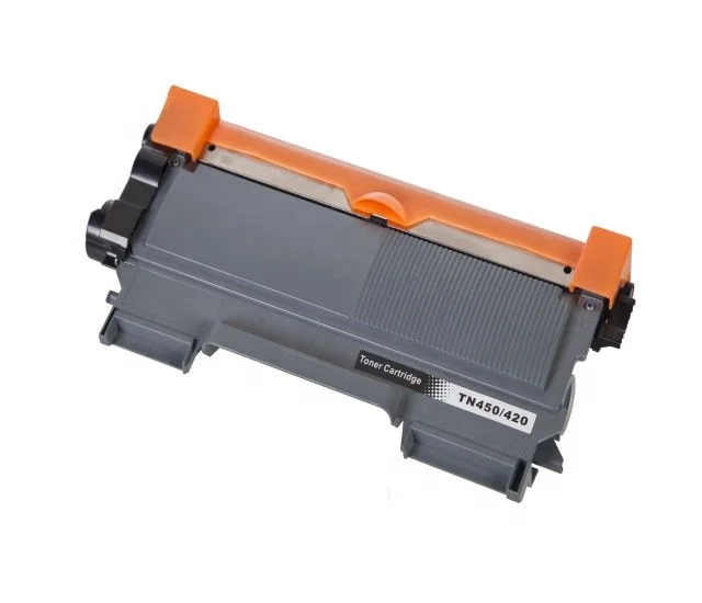GPI TN450 Empty Printer Toner For Brother