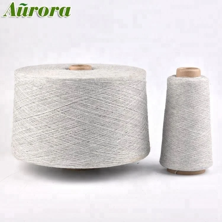 China supply 30/1 open end cotton yarn cut resistant yarn pc yarn