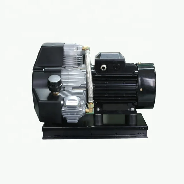 Reciprocating Piston Medical Oilless Air Compressor Pressure  10 Bar For Manufacturing Plant Medical Machine