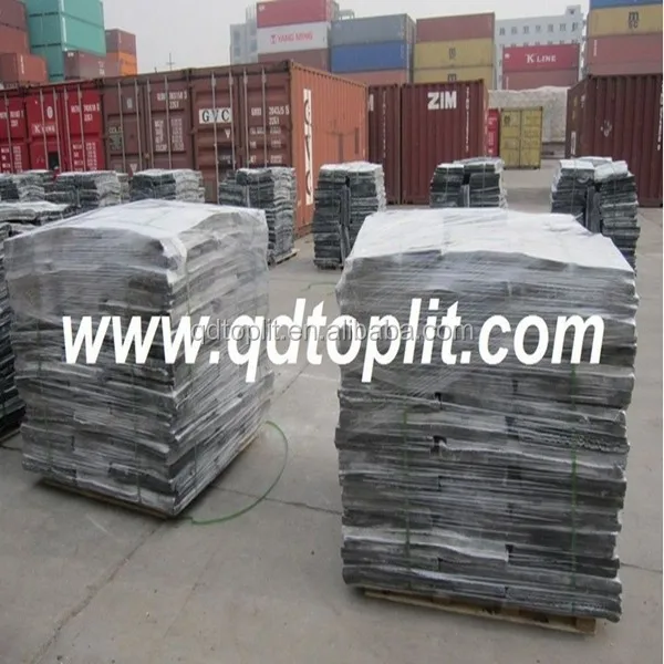 High tensile tire reclaimed rubber/recycled rubber for shoe sole