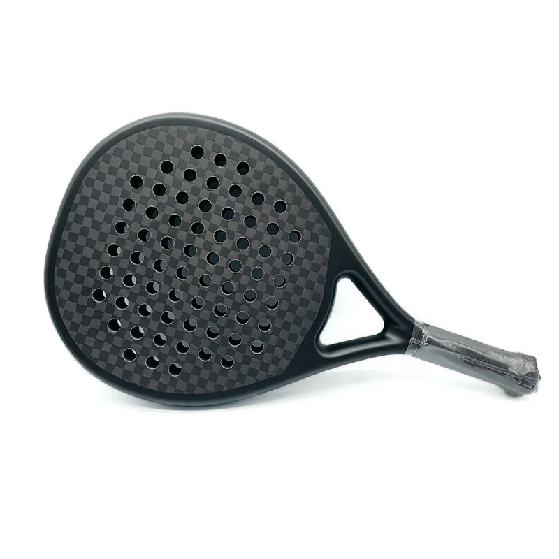 Высококачественная теннисная ракетка из углеродного волокна для индивидуального