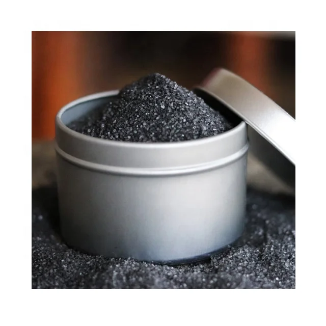 
High Quality Refined Black Salt For Kitchen Use In Low Price 