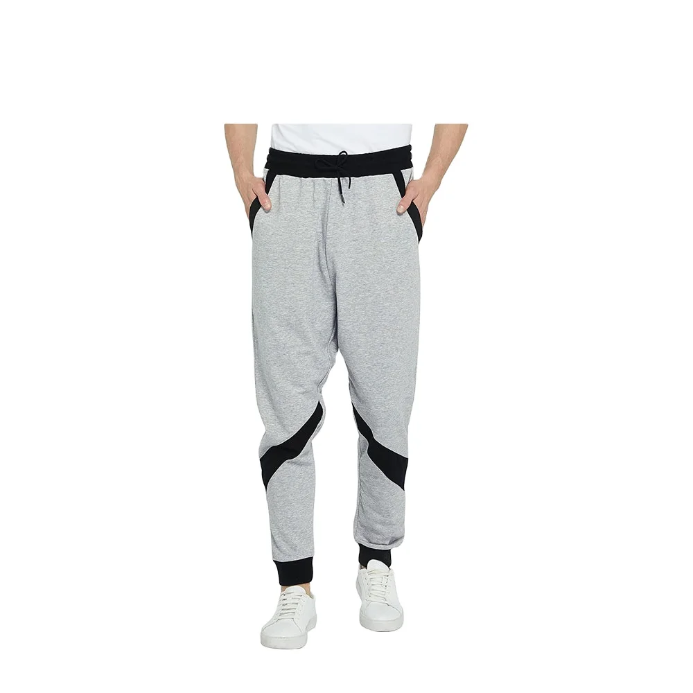 Breathable Men Joggers Pants Top Selling Slim Fit Sweat Pants Gym Fitness wear Joggers With Custom Logo