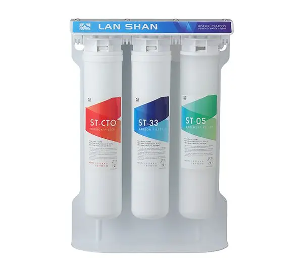 Система очистки питьевой воды