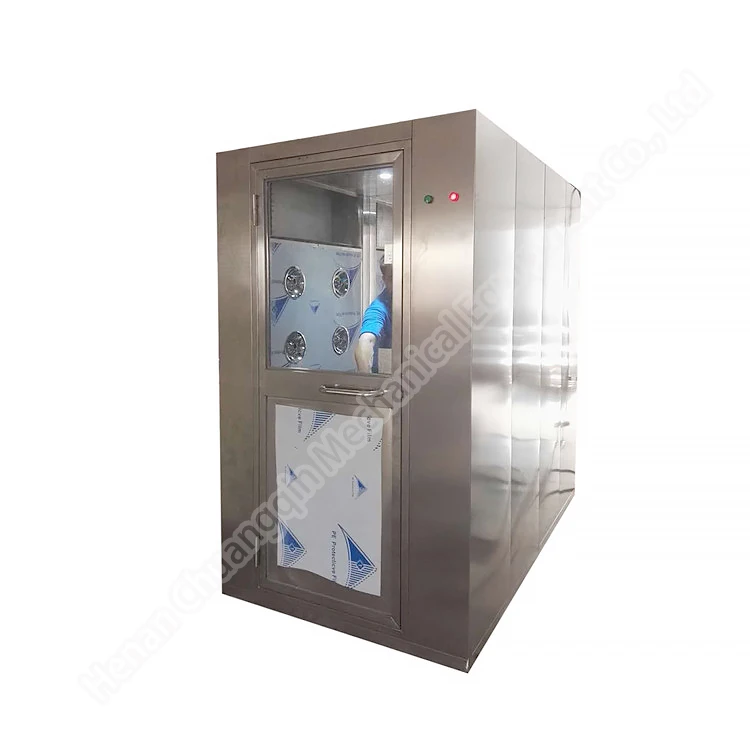 Ливень воздуха чистой комнаты со скидкой 15% из нержавеющей стали Clean room