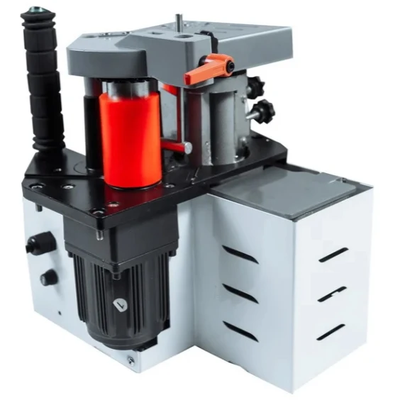 Portable handled edge banding machine  edge bander   carpenter work tools Woodworking machinery from China on sale