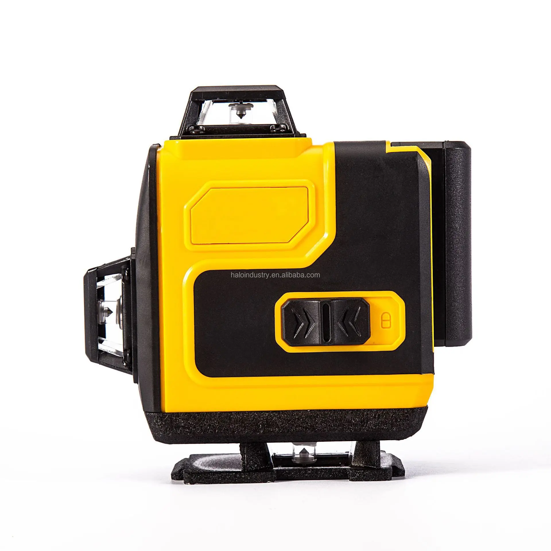 Mafufacture 360degree 4d 16 lines laser level 360 with low price Leveling green multi line laser level for wall and floor