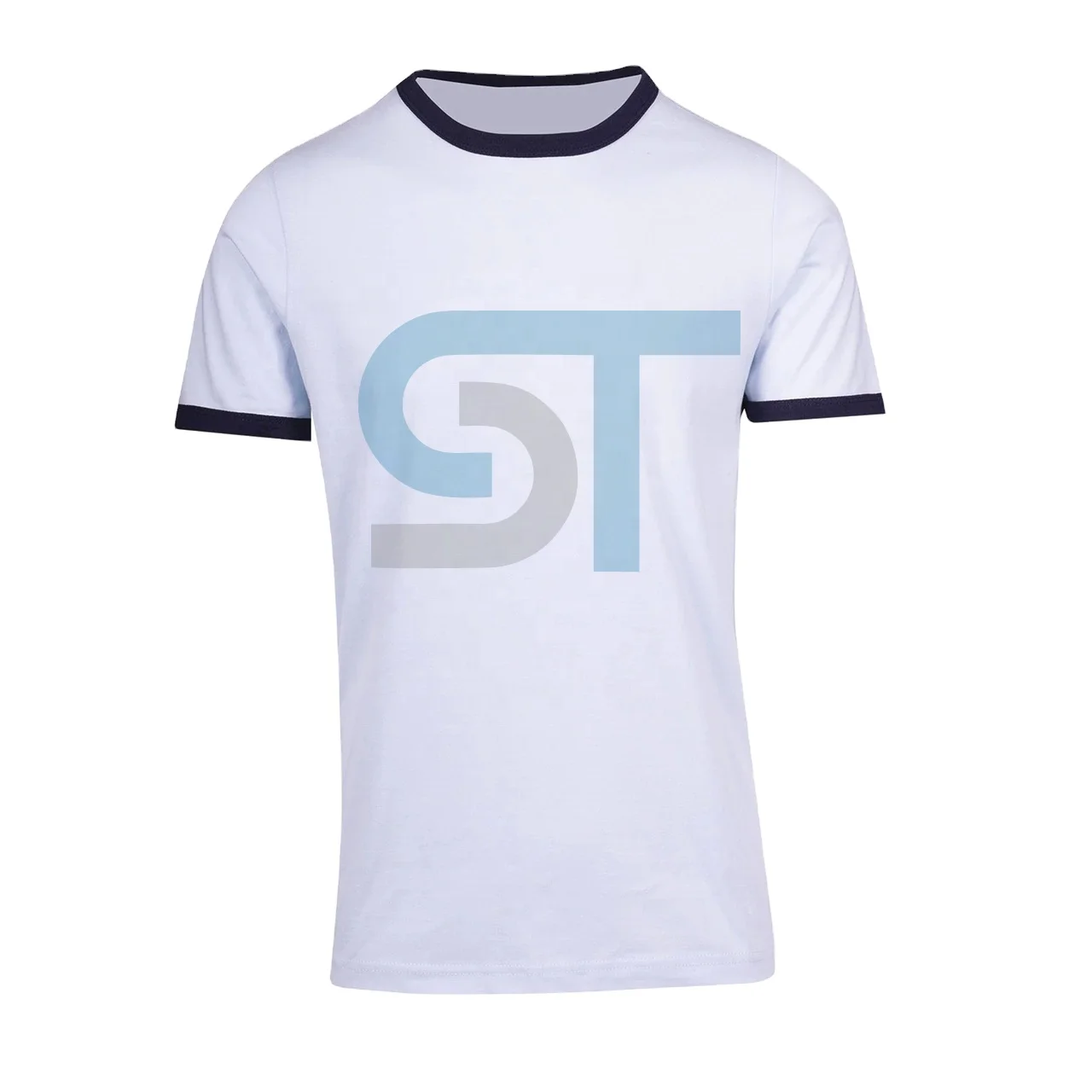 Футболки приталенные в ретро-стиле Ringer/2021 100% хлопчатобумажная футболка в трубчатом стиле с принтом звонка/мужская футболка в стиле кольца