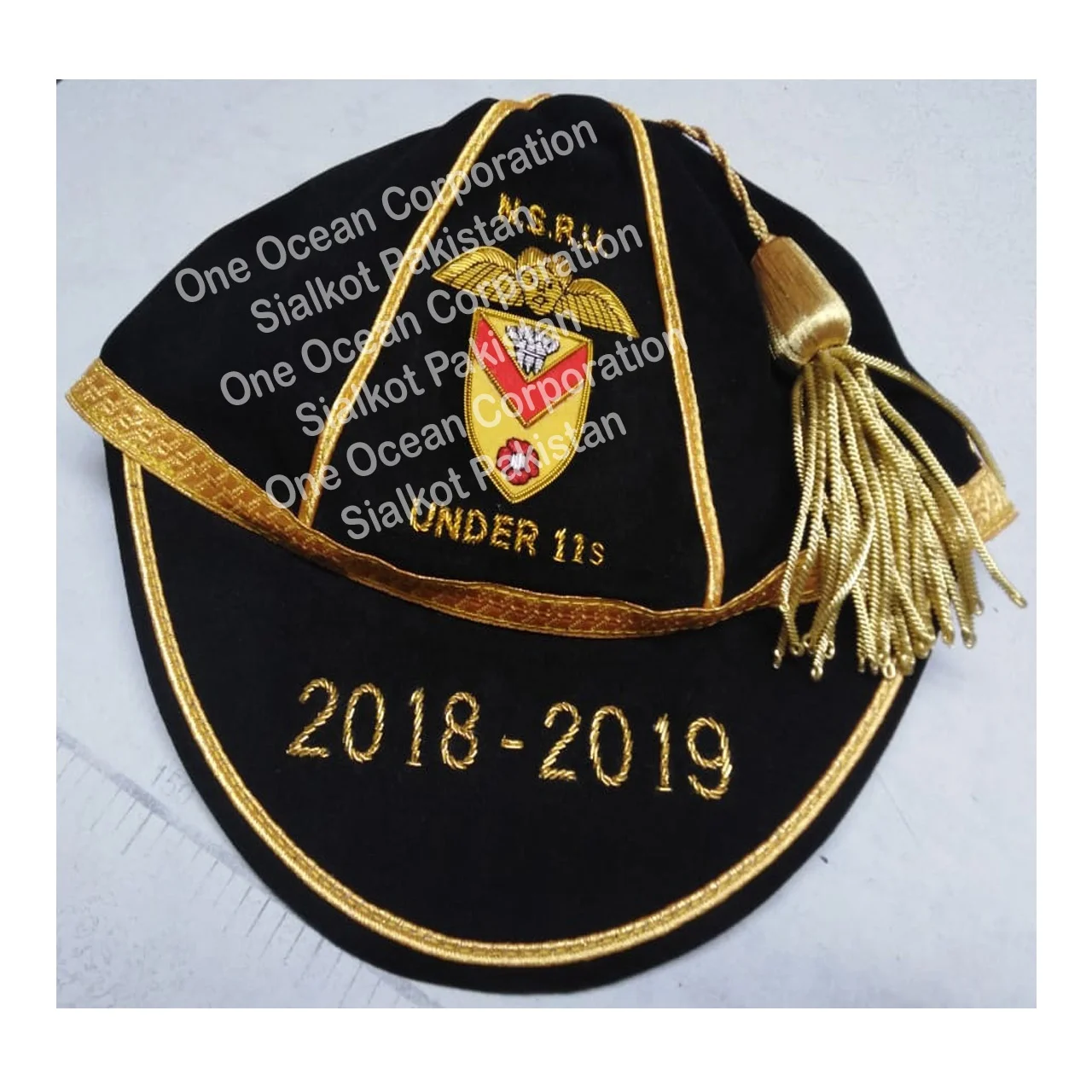 Головной убор для регби чемпионата по футболу мяча хоккея Крикета