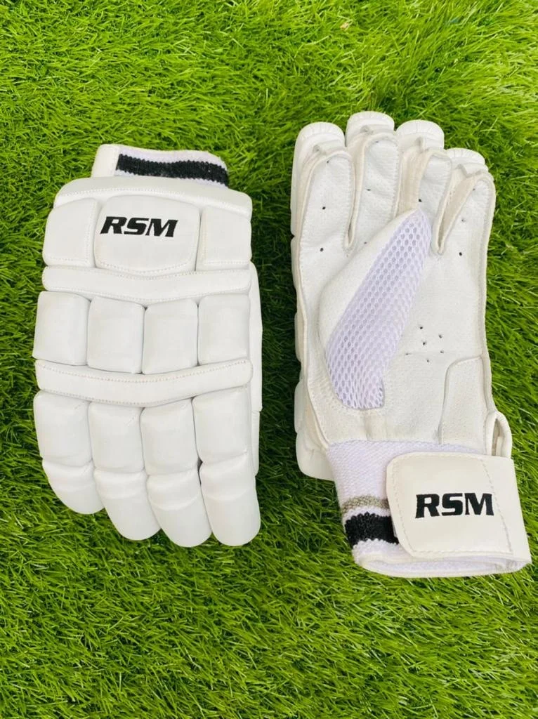 RSM CRICKET BATTING GLOVES LIGHT WEIGHT