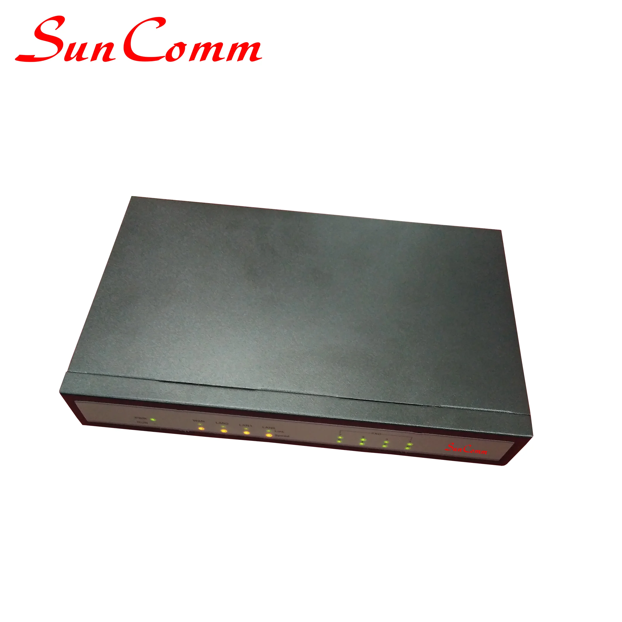 SC-08-S VoIP Terminal with 8 FXS Connections