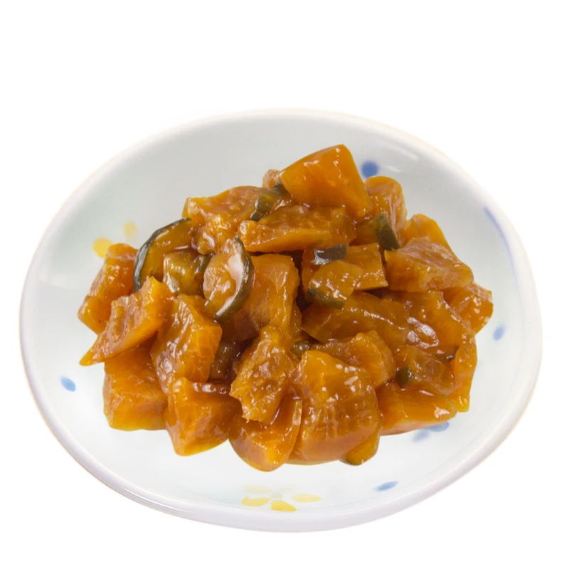 sweet&salty radish frozen flavored vegetarian pickles convenience frozen food