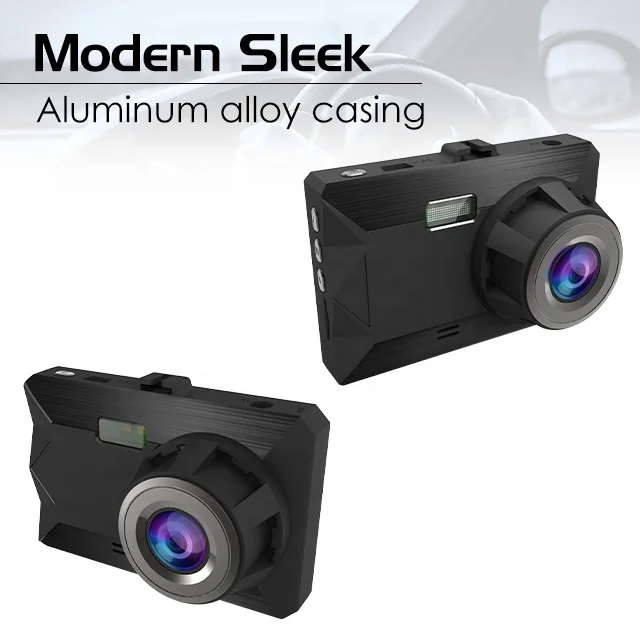 [Handy-Age]-3inch IPS LCD Screen Dashboard camera (HE01-007)