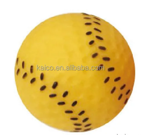 pet Squeak toy little dog interactive soft ball vinyl pet easy dog chew toys