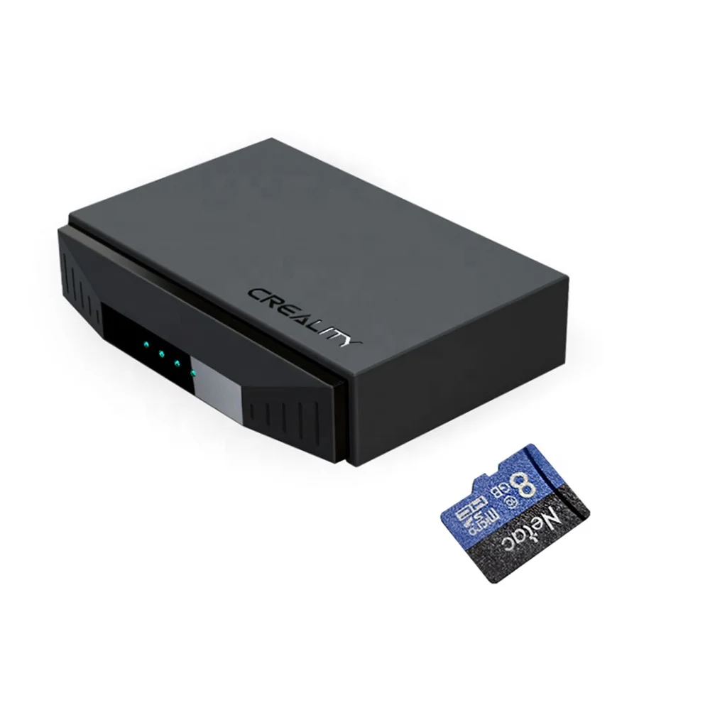 Creality 3D Printer Parts Accessories Intelligent Cloud WIFI Box Smart Router Real Time Remote Control