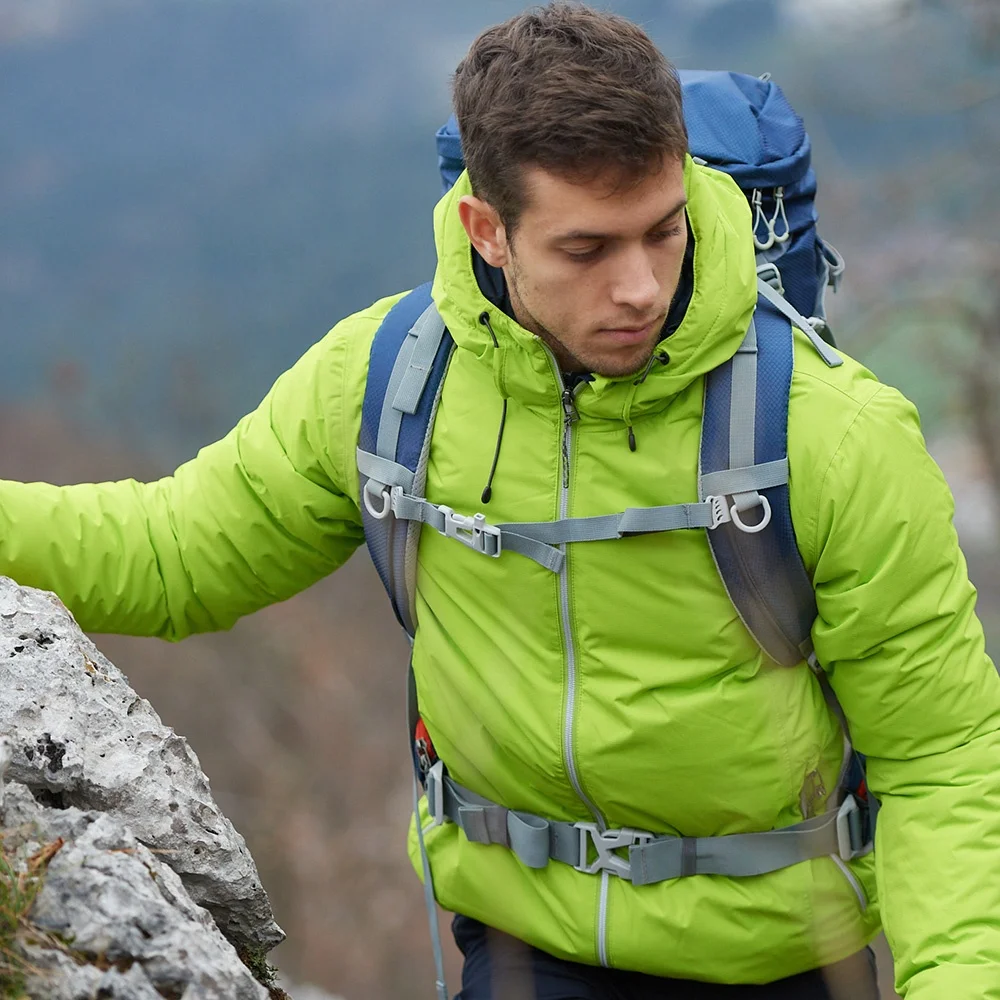 Manufacturers Provide Down Jacket Down jacket OEM Men Tactic Puffer Down Jacket