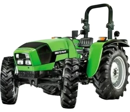 2021 New Farm Machinery Cheap Price 55hp 4wd Agriculture Farm Tractor from India Agrolux 55e