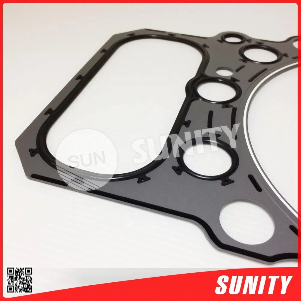 TAIWAN SUNITY OEM 37501-32100 S6R прокладка головки для Mitsubishi Marine запчасти