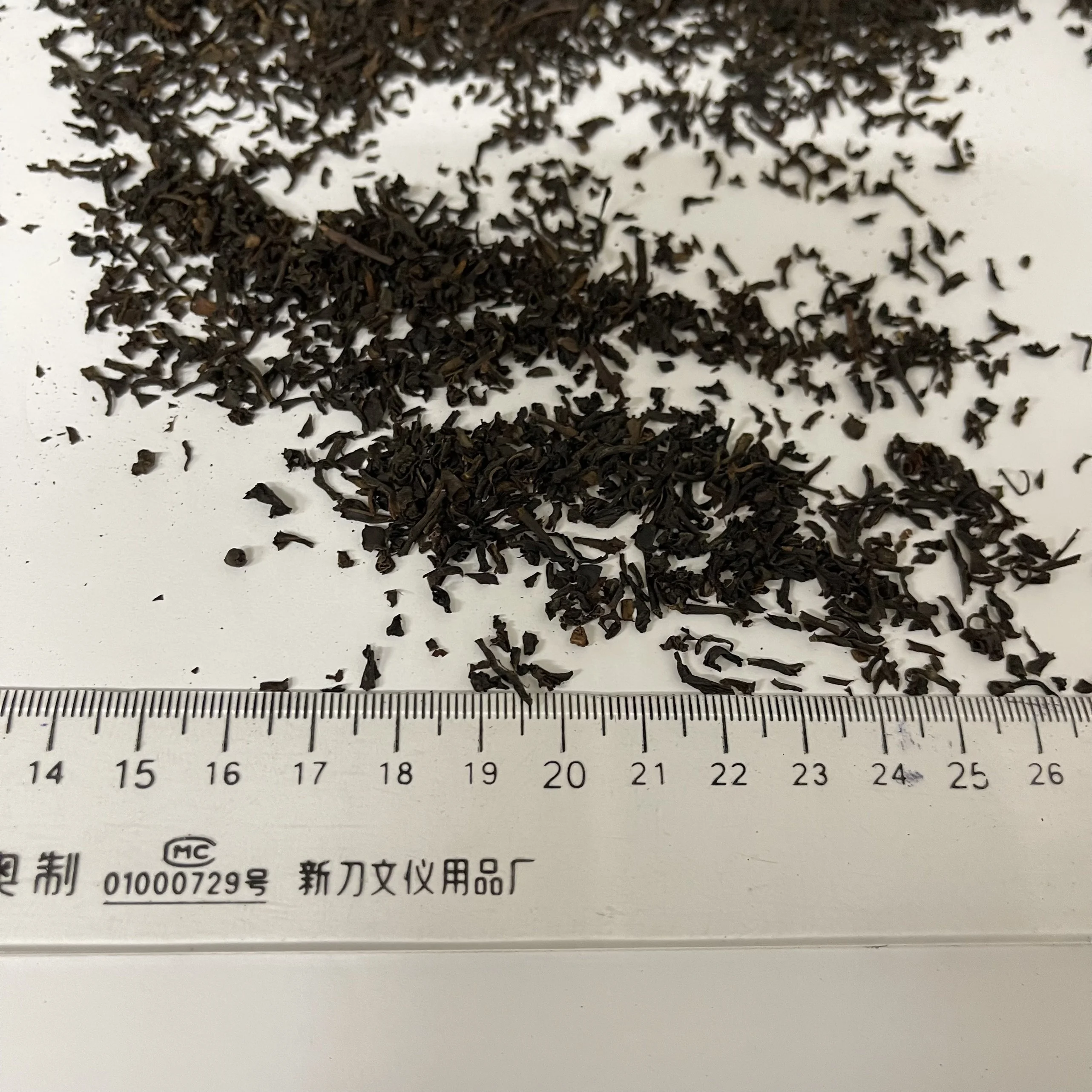 BOP черный чай высшего качества OEM с частным предложением HALAL Сертифицированный Bold идеальная чайная чашка