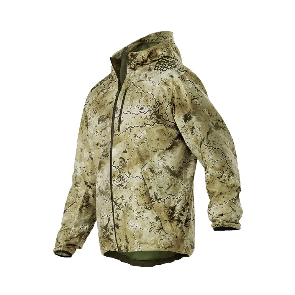 Men Outdoor Hunting Hiking Shooting Camouflage Hunting Uniform