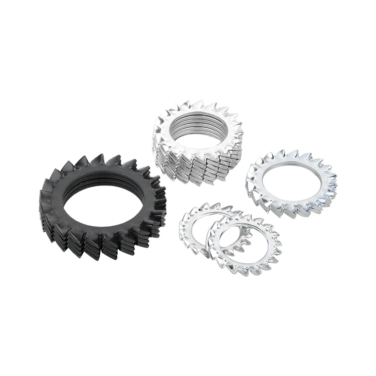 serrated lock washer external teeth hot sale best price
