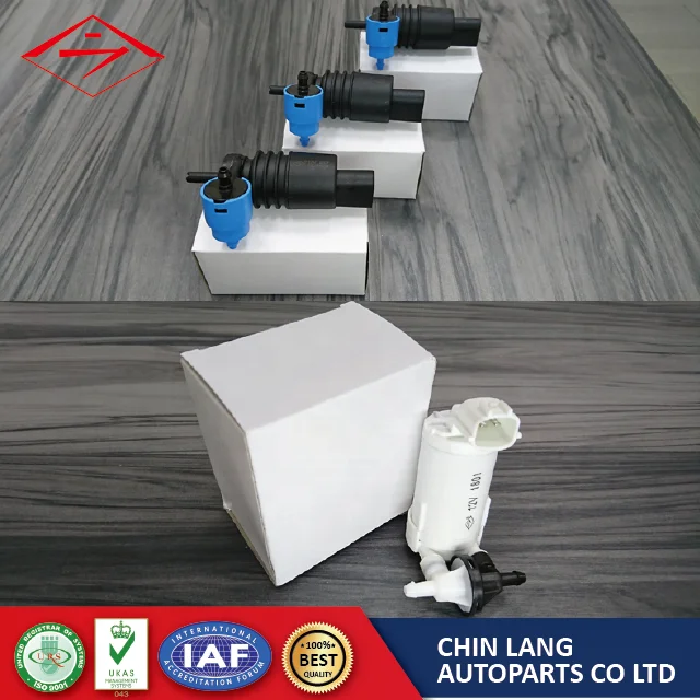 Excellent Quality Water Spray Motor For Mazda OEM# G22C-67-482-1  Toyota OEM#85330-60160  DENSO OEM#060210-4501