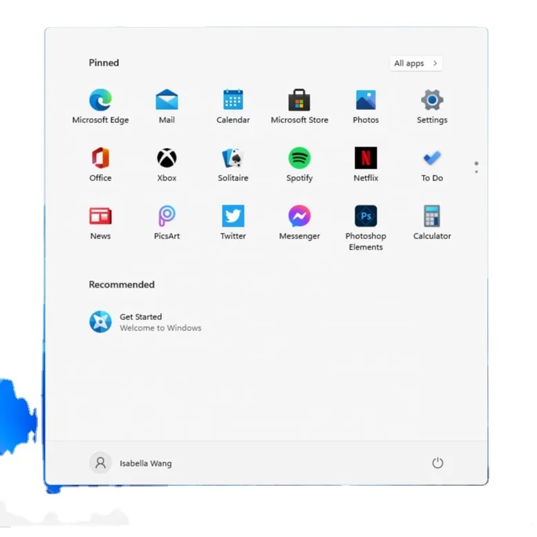 Microsoft windows 11 Pro key 64 bit DVD OEM Package windows 11 professional FPP coa sticker english